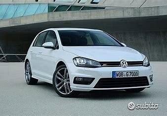 Ricambi VOLKSWAGEN GOLF 7