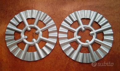 RIDUTTORI INOX PER FORNELLI A GAS