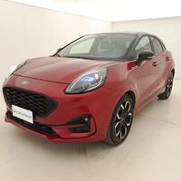 Ford Puma Hybrid ST-Line X Auto BR395050 1.0 Mild 