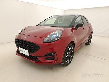 Ford Puma Hybrid ST-Line X Auto BR395050 1.0 Mild 