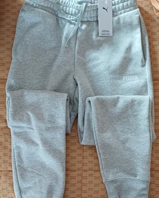 pantalone Tuta Puma nuovo TG. S