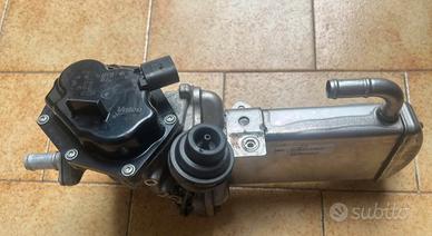 Radiatore valvola EGR per Audi a5