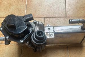 Radiatore valvola EGR per Audi a5