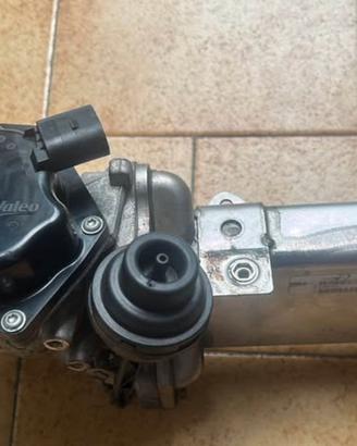 Radiatore valvola EGR per Audi a5