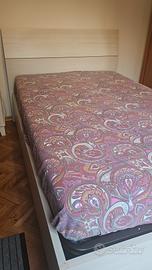 letto contenitore 1piazza e mezzo 