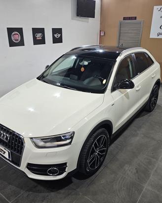 Audi Q3 2.0 TDI 140cv S line