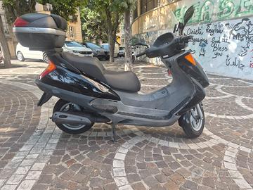 Honda Pantheon 150 - 2 tempi