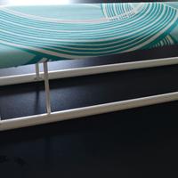 Asse da stiro piccolo da tavolo 