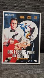 dvd Le spie amano i fiori