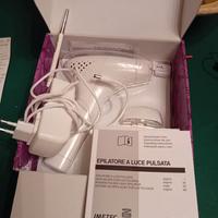 Epilatore a luce pulsata IMETEC