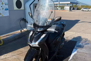 Honda sh 125 2021