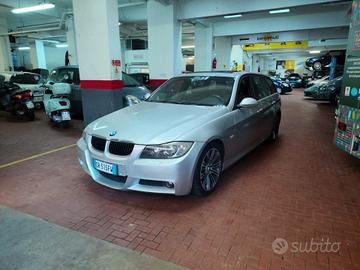 Bmw 318d cat 2.0 Touring MSport Tetto apribile
