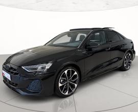 Audi A3 sedan 35 1.5 tfsi mhev s line edition s-tr