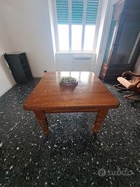 Tavolo da  poker antico.