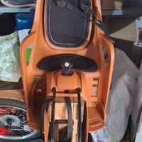 seggiolino bambino per bicicletta