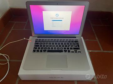 Macbook Air 13 pollici 128GB