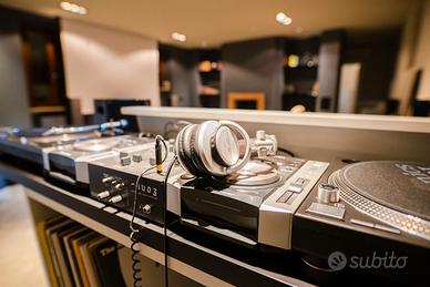 COPPIA PIONEER CDJ-200 + ECLER NUO3