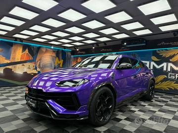 Lamborghini Urus 4.0 Performante (768)