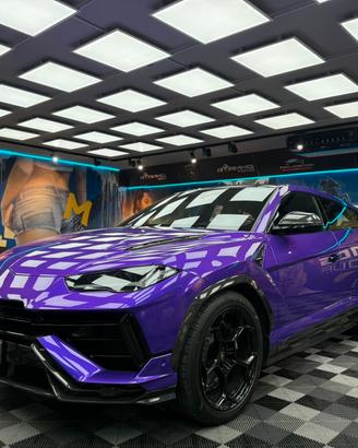 Lamborghini Urus 4.0 Performante (768)