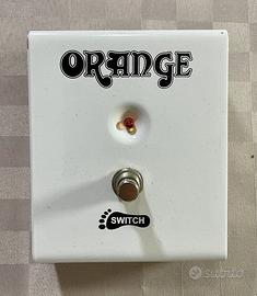 ORANGE Switch per amplificatore