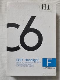 Lampada Led Auto