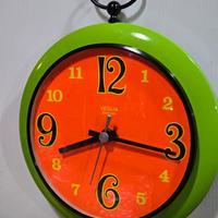 orologio Veglia Borletti Pop Art anni 70 nuovo