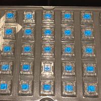 switch tastiera blu nr 45