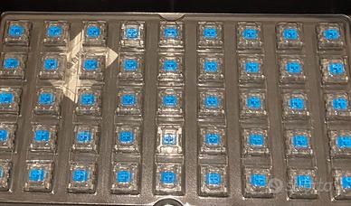 switch tastiera blu nr 45