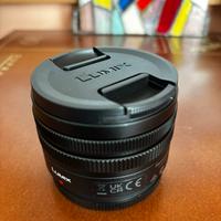 Obiettivo Lumix 18 40 F4.5 Panasonic L-Mount