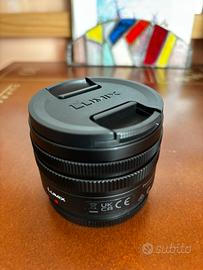 Obiettivo Lumix 18 40 F4.5 Panasonic L-Mount