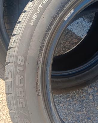 4 GOMME 4 STAGIONI 225/55 R18 102V