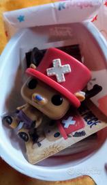 One piece Kinder joy 
