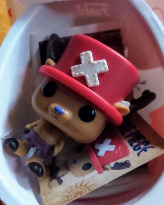 One piece Kinder joy 
