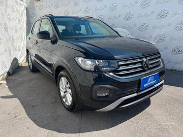 Volkswagen T-Cross 1.0 TSI 110 CV DSG Style Automa