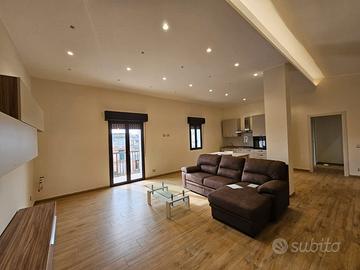 Appartamento arredato nuova costruzione