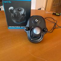 Cambio logitech g29