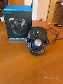 Cambio logitech g29