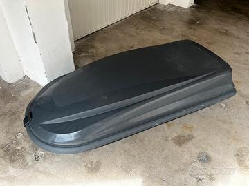 Baule tetto auto