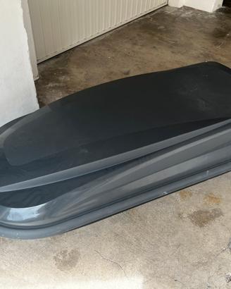 Baule tetto auto