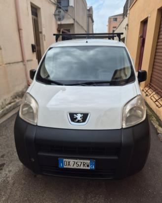 Peugeot Bipper 1.4 HDI