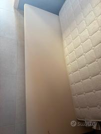 Letto singolo von struttura legno