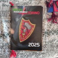 Calendario carabinieri radiomobile torino
