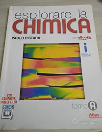 Esplorare la Chimica tomo A 