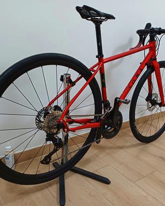 Stradale Endurance Steel Nuova XS Soma Smoothie hp