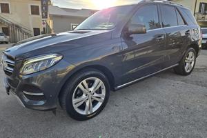 MERCEDES BENZ GLE 250D TETTO PELLE NAVI