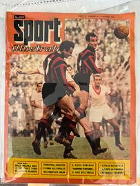 Sport Illustrato – N. 41, 9 Ottobre 1958 | Anno 47