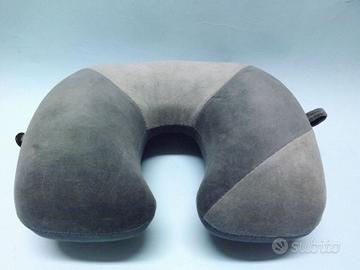 Cuscino GO TRAVEL pillow anatomico viaggio aereo