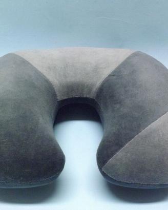 Cuscino GO TRAVEL pillow anatomico viaggio aereo