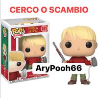 Mamma ho perso l'aereo Funko Pop