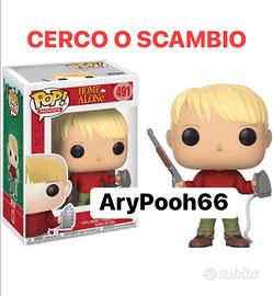 Mamma ho perso l'aereo Funko Pop